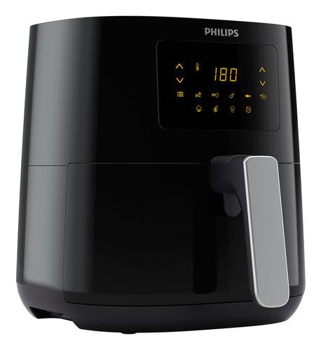 FRIGGITRICE AD ARIA MULTICOOKER NEW LCD DISPLAY - PHILIPS