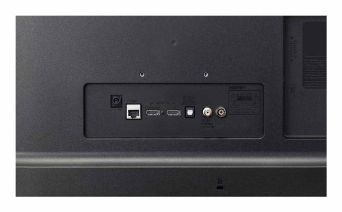 LG MONITOR TV 24" LED HD READY SMART NERO DVB/T2/S2 24TQ510S-PZ